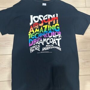 Vintage 1991 Joseph and the Amazing Technicolor Dreamcoat T-Shirt